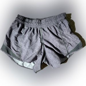 Lululemon tracker shorts size 6